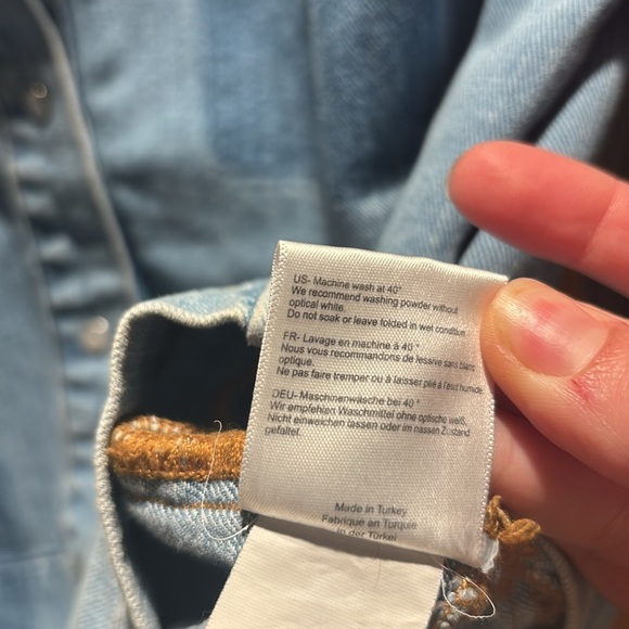 ‼️ANINE BING Shacket‼️ - Picture 5 of 8